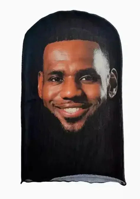 3D Celebrity Face Mask