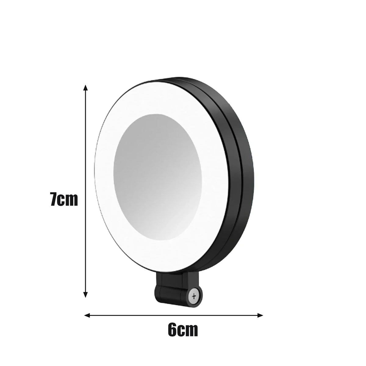 Magnetic Wireless LED Ring Light