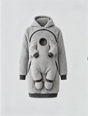 CozyCarry Baby Carrier Hoodie