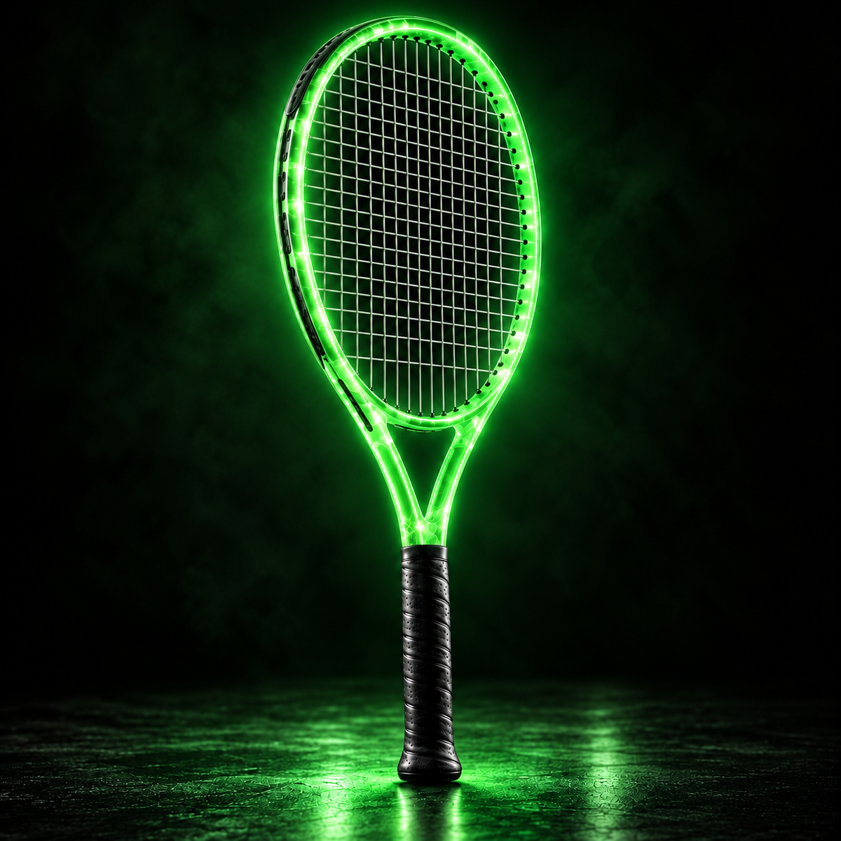 GlowStrike LED Sports Racket