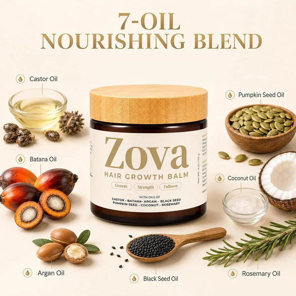 Herbal Hair Growth Balm