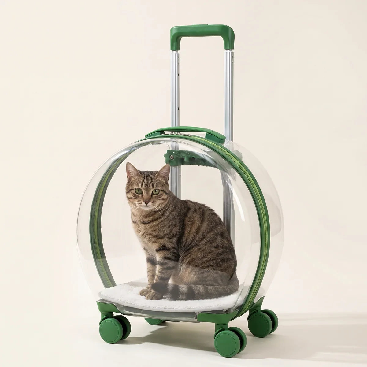 Bubble Pet Travel Trolley