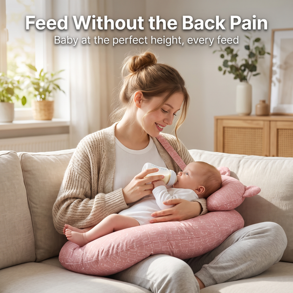 MamaHug Feeding Pillow