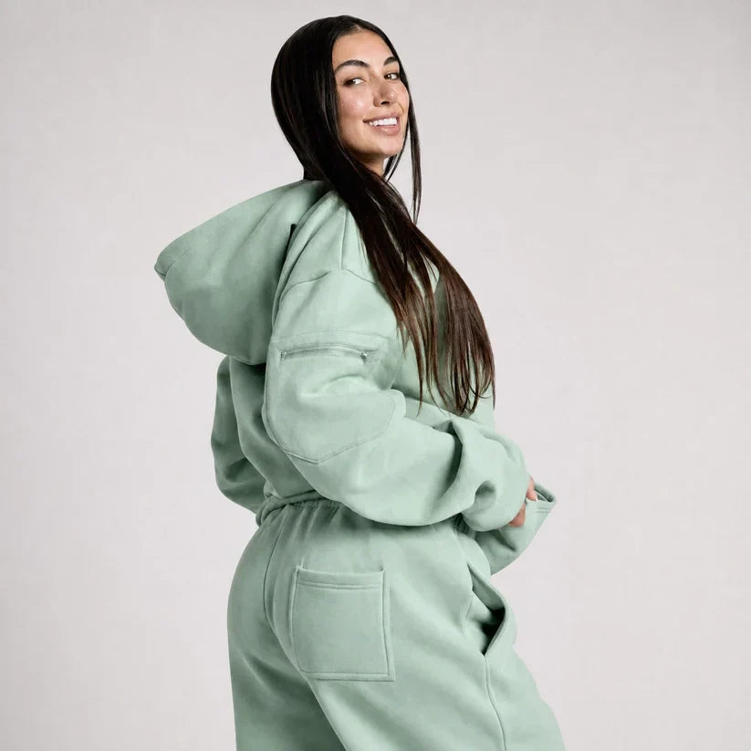 Cozy Travel Hoodie