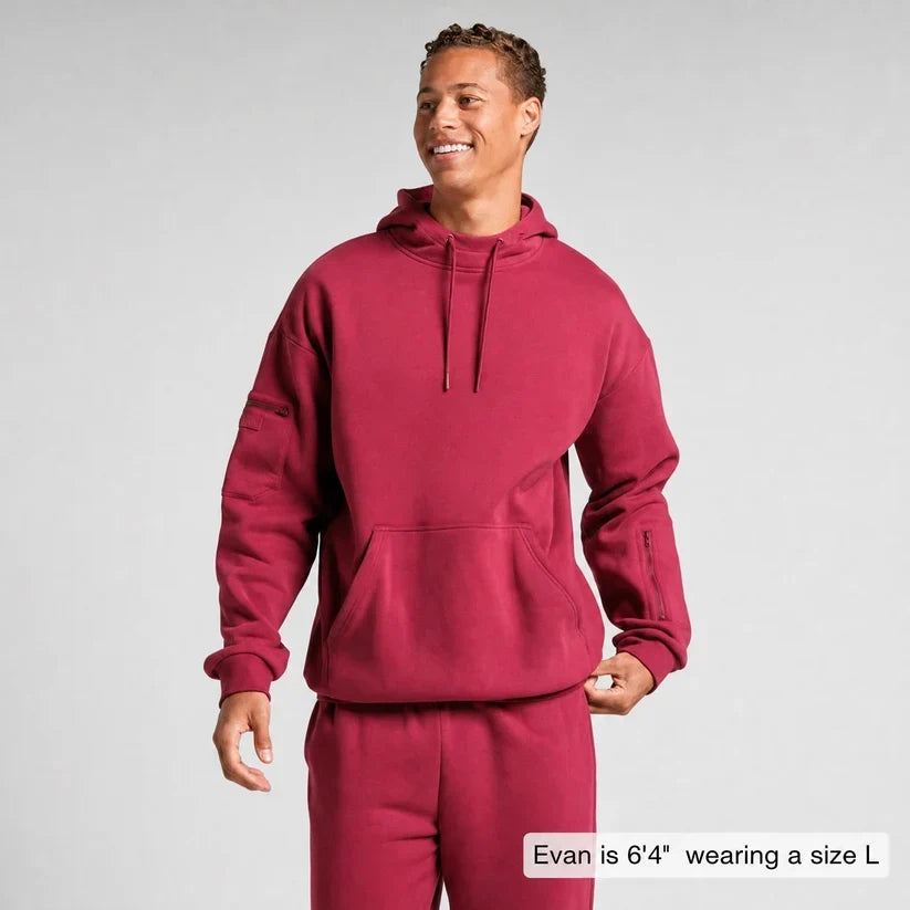 Cozy Travel Hoodie
