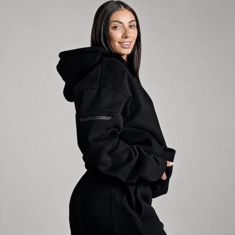Cozy Travel Hoodie