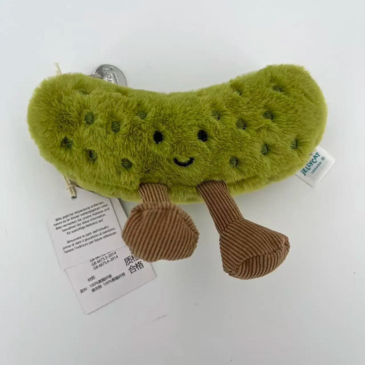 Cute Jellycats Keychain Plush Toys, Cute Cotton Candy Plush Toys, Cartoon Dolls, Home Decorations, Cute Bag Hangings, Birthday Gifts S