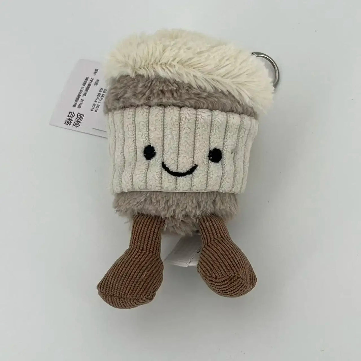 Cute Jellycats Keychain Plush Toys, Cute Cotton Candy Plush Toys, Cartoon Dolls, Home Decorations, Cute Bag Hangings, Birthday Gifts S