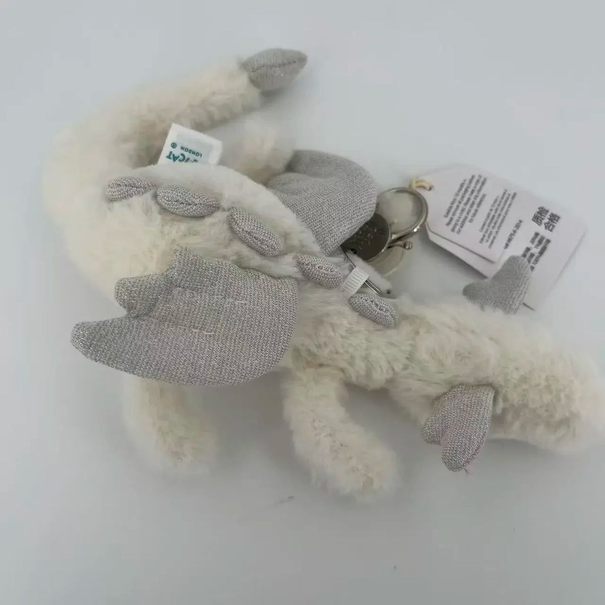 Cute Jellycats Keychain Plush Toys, Cute Cotton Candy Plush Toys, Cartoon Dolls, Home Decorations, Cute Bag Hangings, Birthday Gifts S