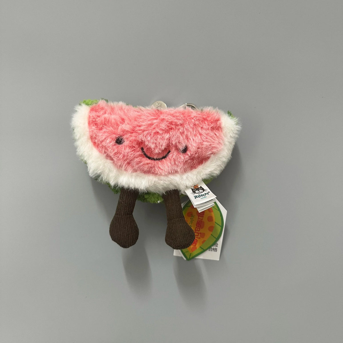 Cute Jellycats Keychain Plush Toys, Cute Cotton Candy Plush Toys, Cartoon Dolls, Home Decorations, Cute Bag Hangings, Birthday Gifts S