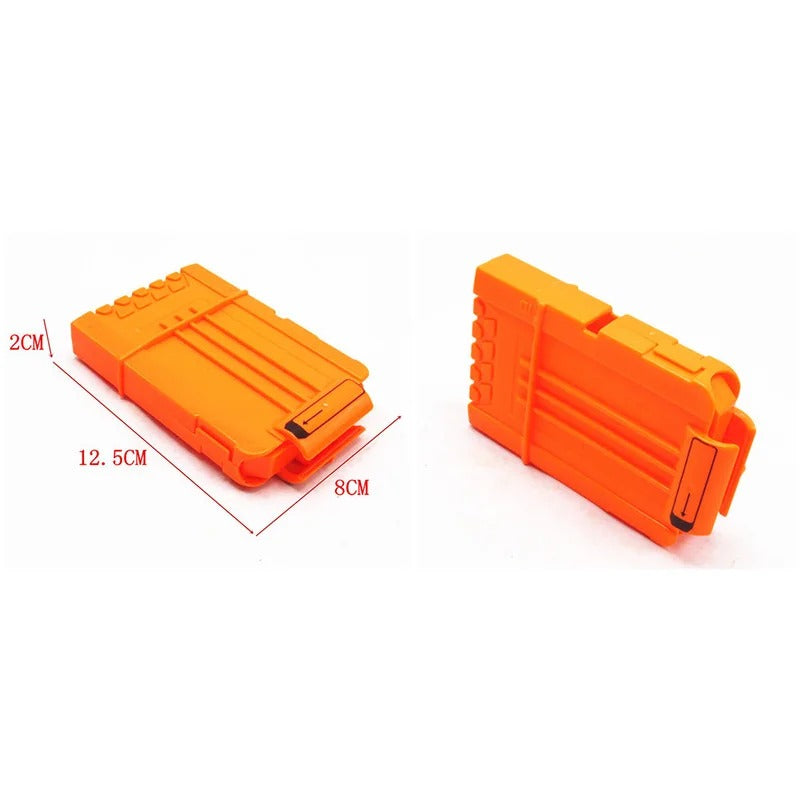 100/50pcs 7.2cm Refill Darts Bullets for Nerf N-Strike Elite Series Blasters Children Toy Gun Soft Bullet Foam Guns Accessories