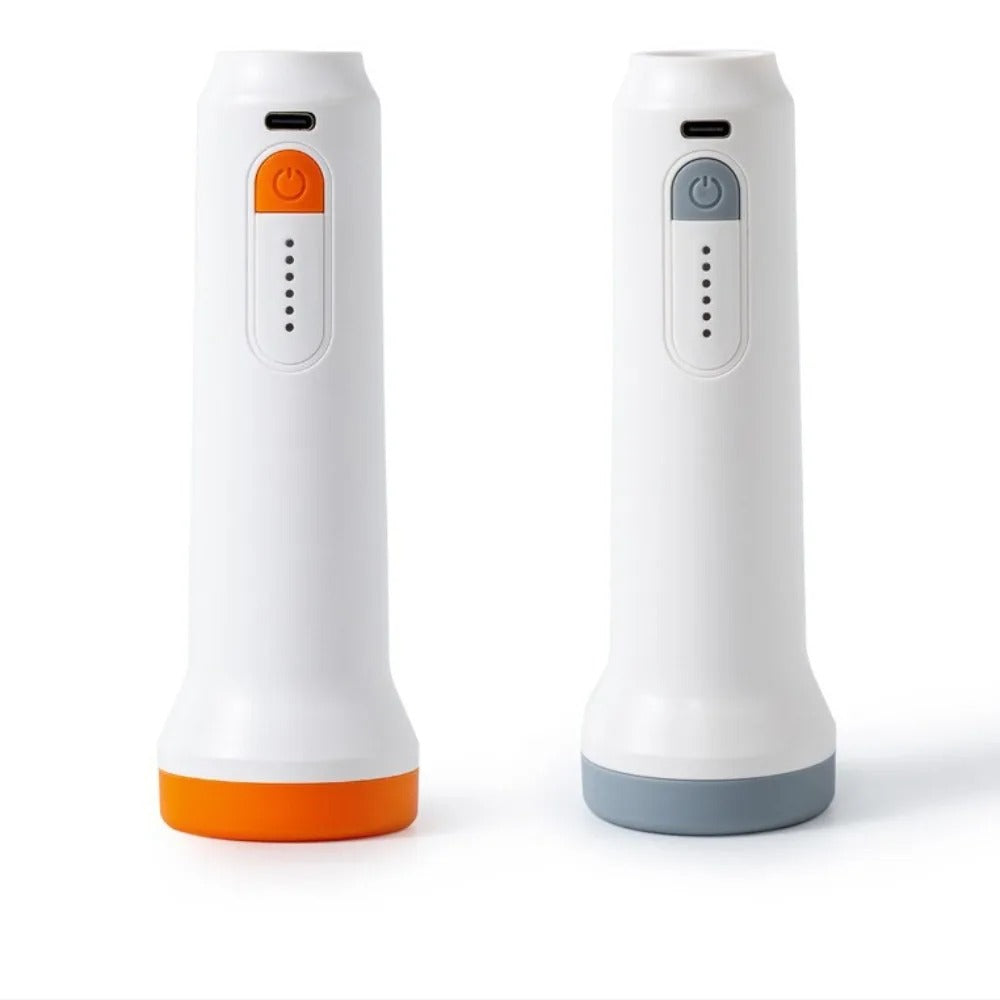 New Rechargeable Electric Vacuum Pump Portable Lightweight Compressed Bag Air Pump Low Noise Mini Clothes Vacuum Sealer Travel