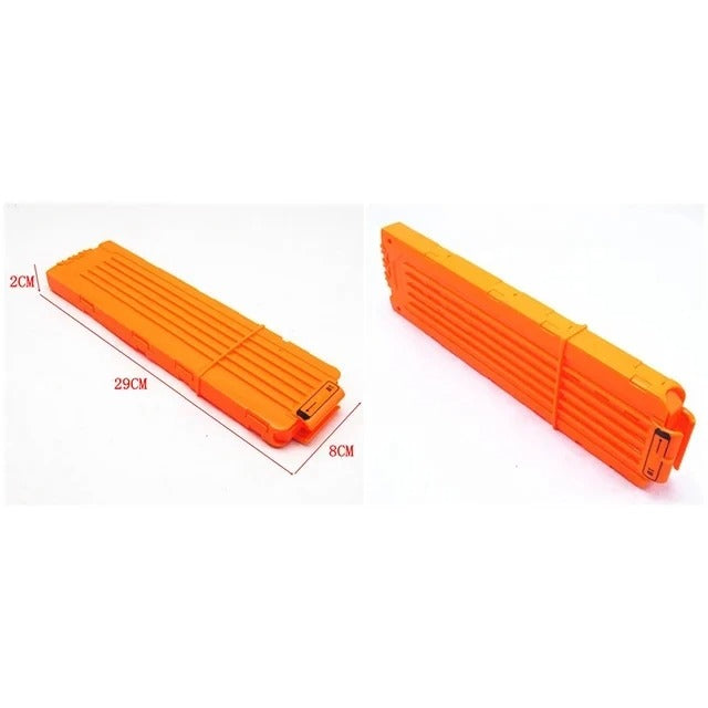 100/50pcs 7.2cm Refill Darts Bullets for Nerf N-Strike Elite Series Blasters Children Toy Gun Soft Bullet Foam Guns Accessories