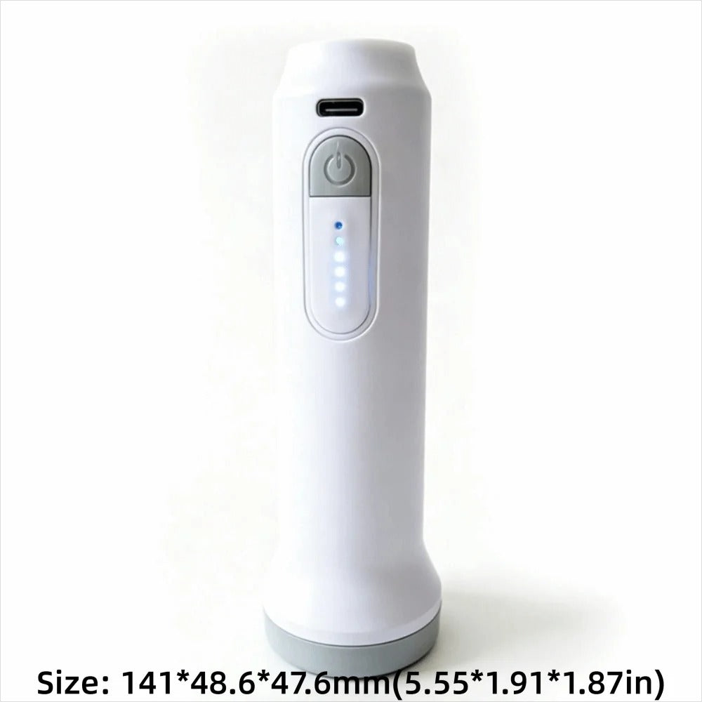 New Rechargeable Electric Vacuum Pump Portable Lightweight Compressed Bag Air Pump Low Noise Mini Clothes Vacuum Sealer Travel