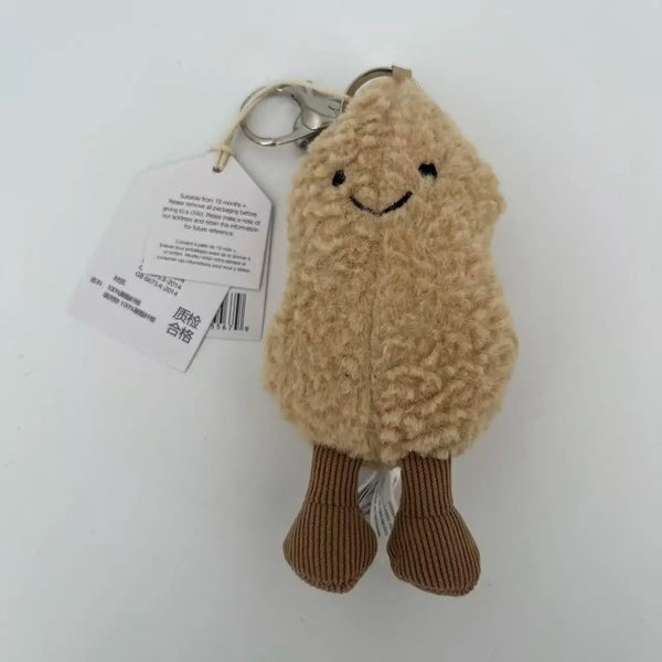 Cute Jellycats Keychain Plush Toys, Cute Cotton Candy Plush Toys, Cartoon Dolls, Home Decorations, Cute Bag Hangings, Birthday Gifts S