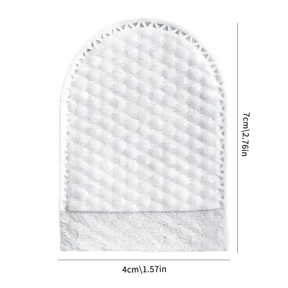 50-1000 PCs Faucet Filter Cotton,Anti-splash Removes Sand Filters With T-strap ,Water Purification Socks For Tap Water Rust Removal
