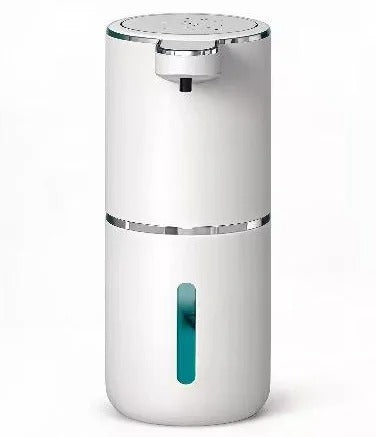 USB-C Charging Wall Mount Foam Soap Dispenser Infrared Sensing Contactless Auto Foamer Multi-functional Bathroom Kitchen Accesso
