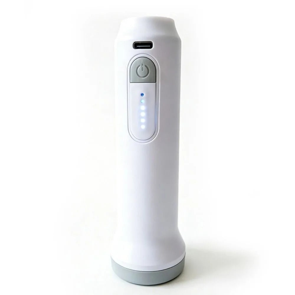 New Rechargeable Electric Vacuum Pump Portable Lightweight Compressed Bag Air Pump Low Noise Mini Clothes Vacuum Sealer Travel