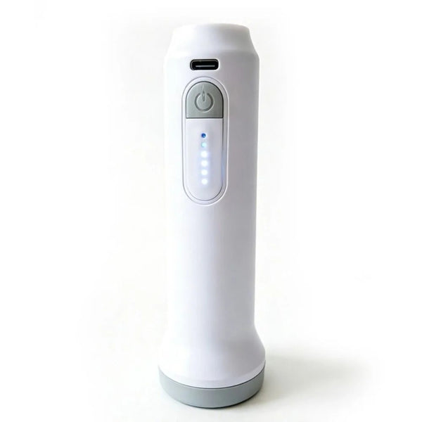 New Rechargeable Electric Vacuum Pump Portable Lightweight Compressed Bag Air Pump Low Noise Mini Clothes Vacuum Sealer Travel