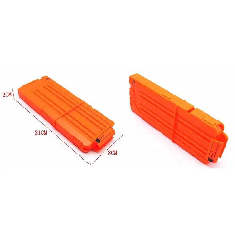 100/50pcs 7.2cm Refill Darts Bullets for Nerf N-Strike Elite Series Blasters Children Toy Gun Soft Bullet Foam Guns Accessories