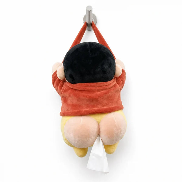 Cute Plush Tissue Holder